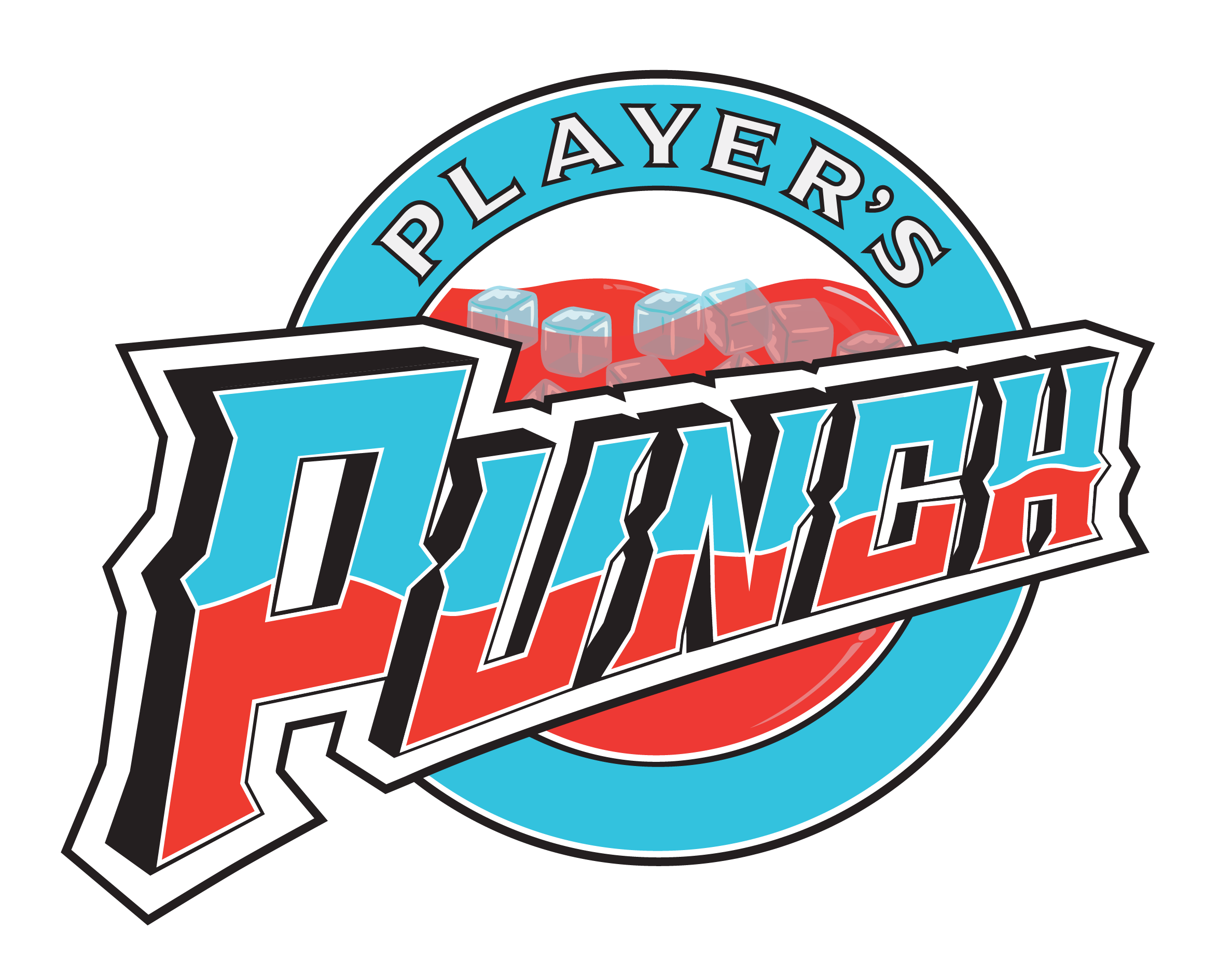 Player's Punch primary logo